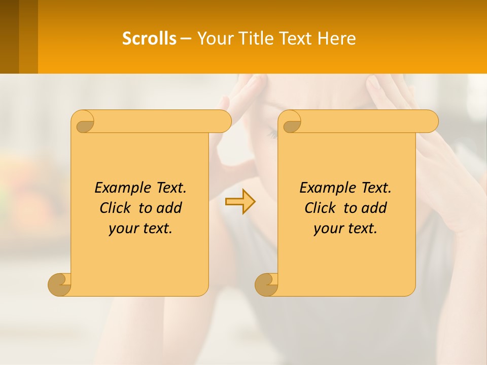 Home Energy Equipment PowerPoint Template