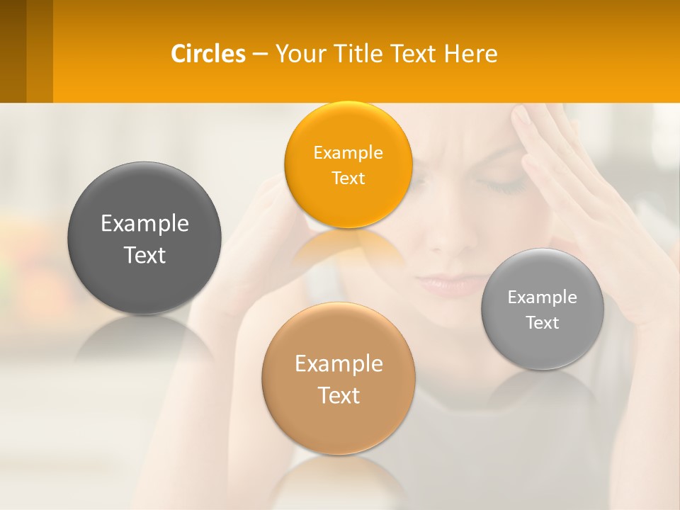 Home Energy Equipment PowerPoint Template