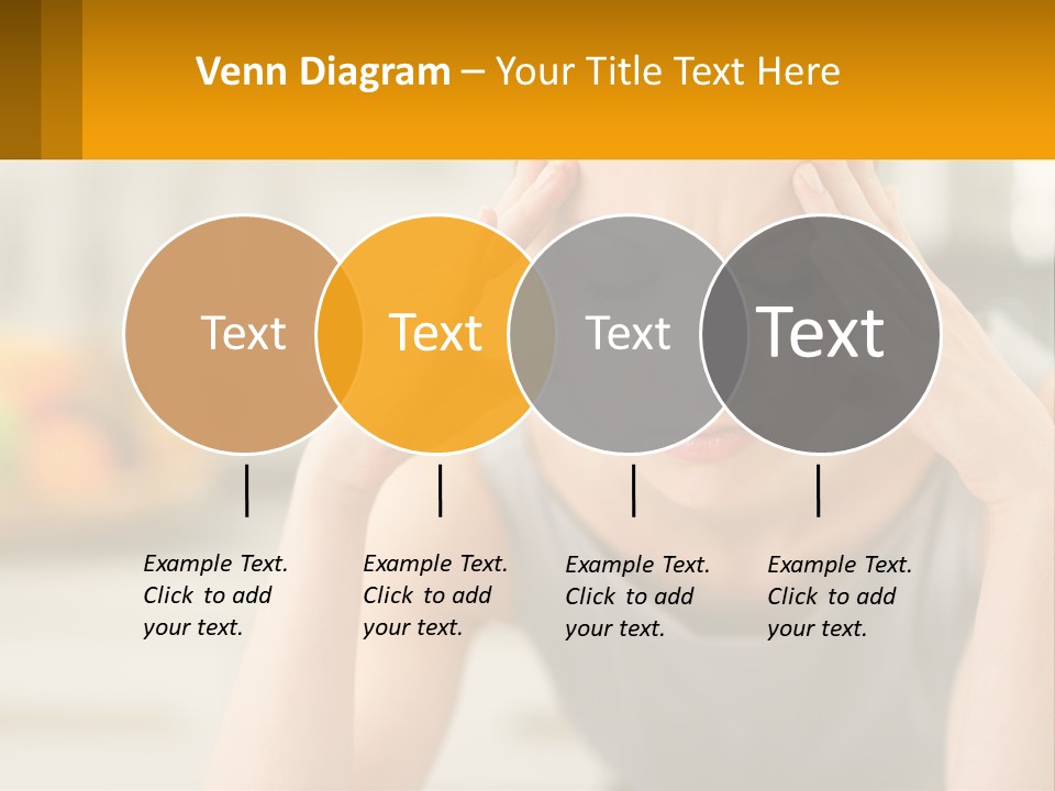 Home Energy Equipment PowerPoint Template