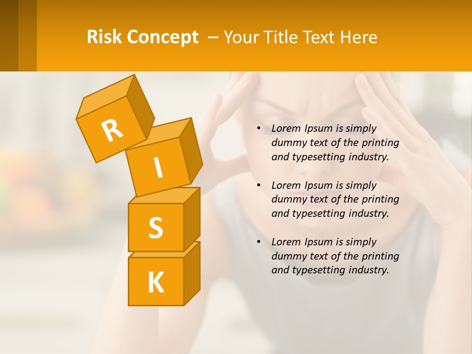 Home Energy Equipment PowerPoint Template