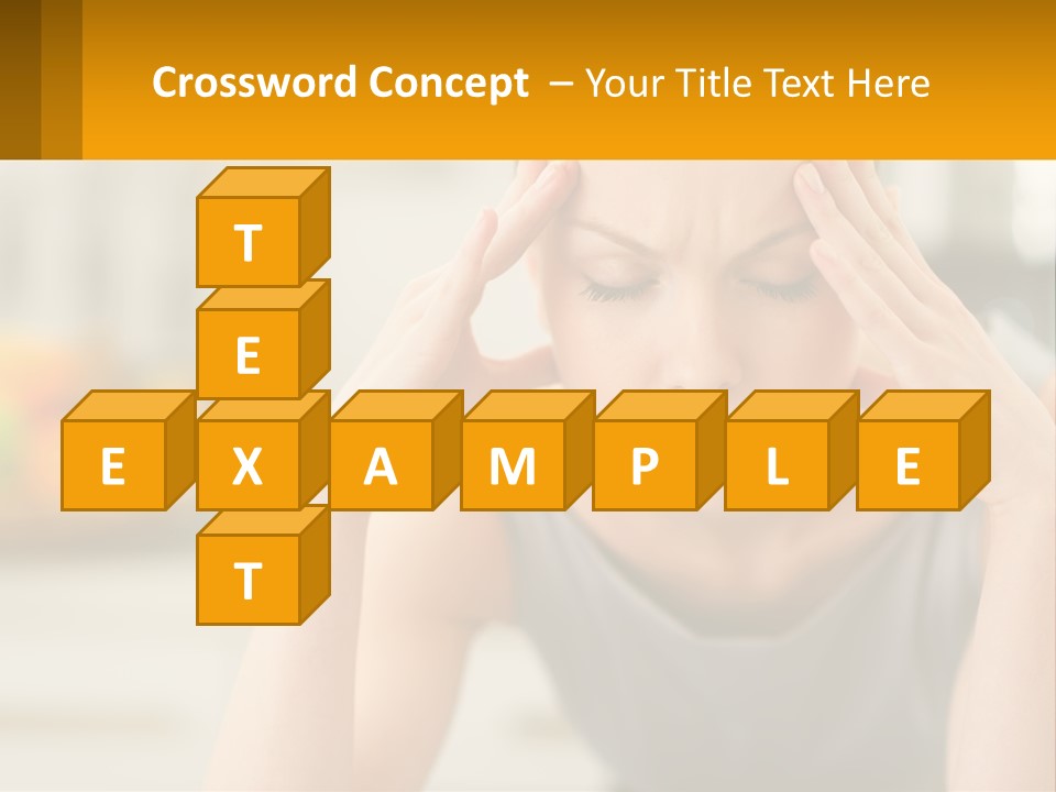 Home Energy Equipment PowerPoint Template