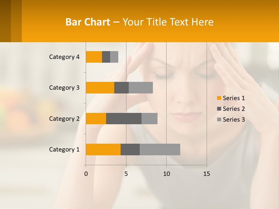 Home Energy Equipment PowerPoint Template