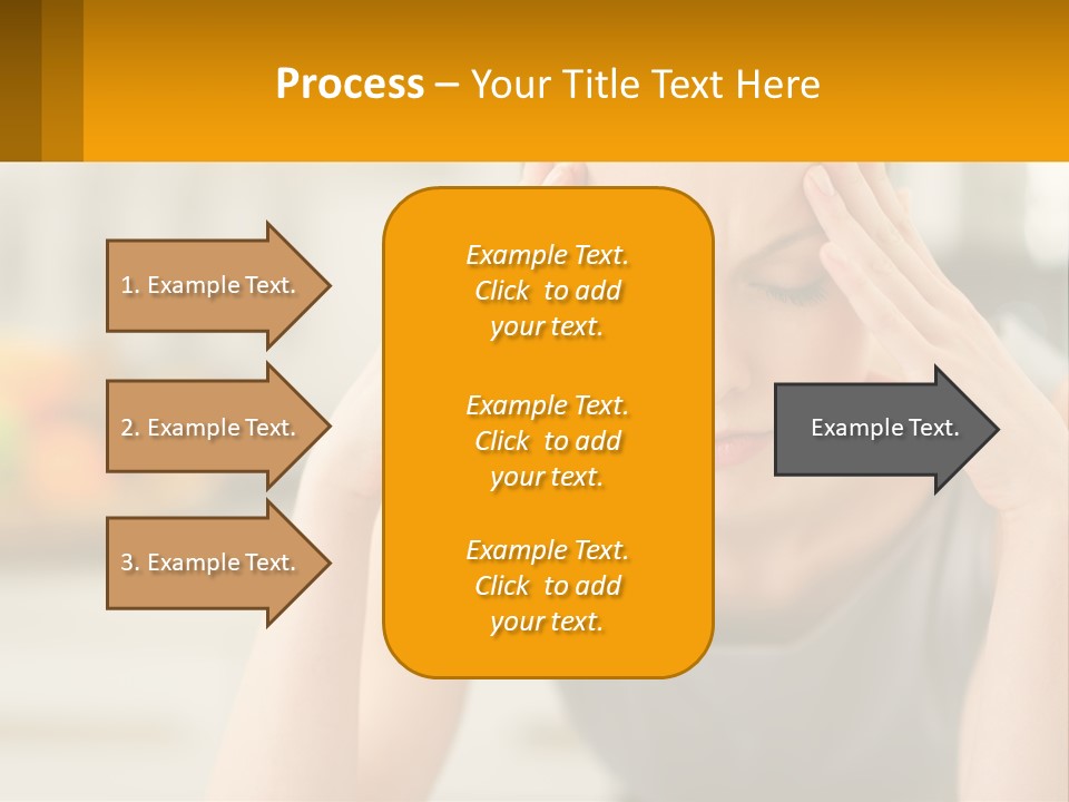 Home Energy Equipment PowerPoint Template
