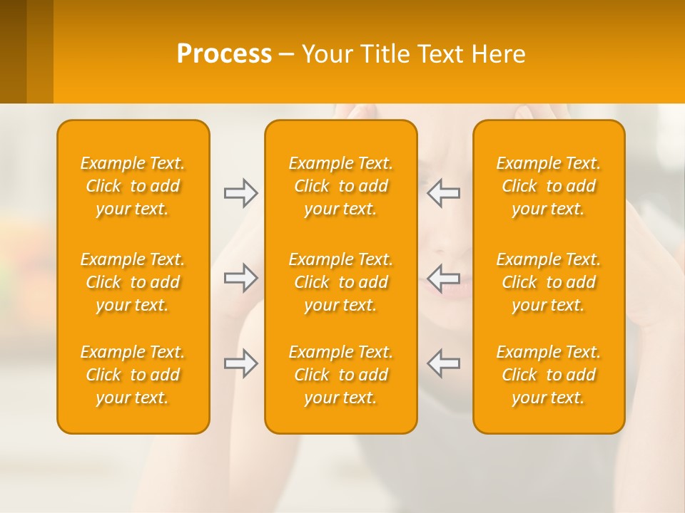 Home Energy Equipment PowerPoint Template