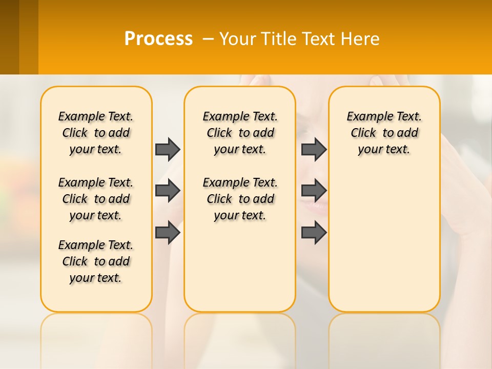 Home Energy Equipment PowerPoint Template