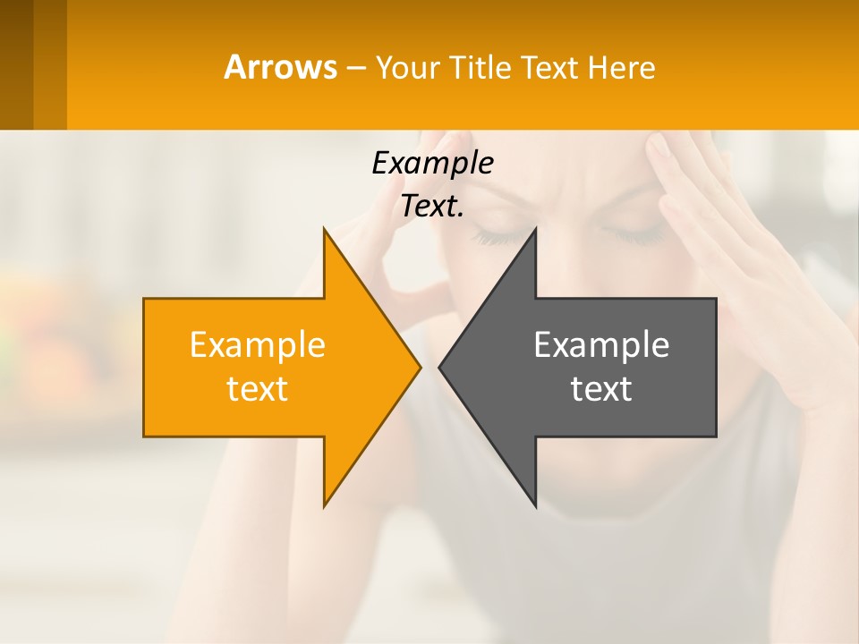 Home Energy Equipment PowerPoint Template