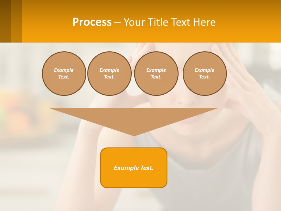 Home Energy Equipment PowerPoint Template