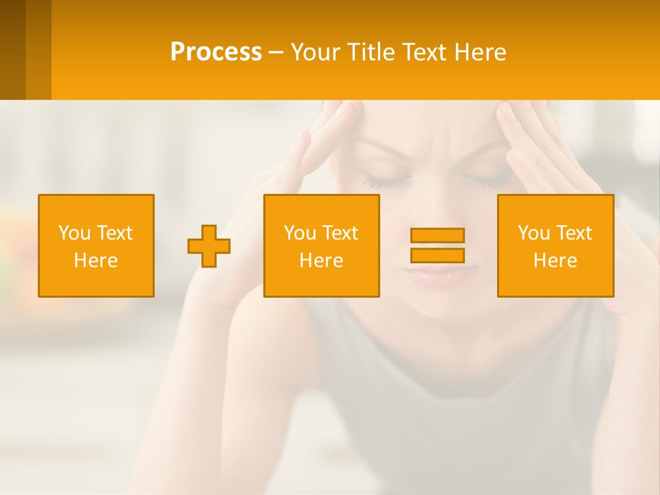 Home Energy Equipment PowerPoint Template