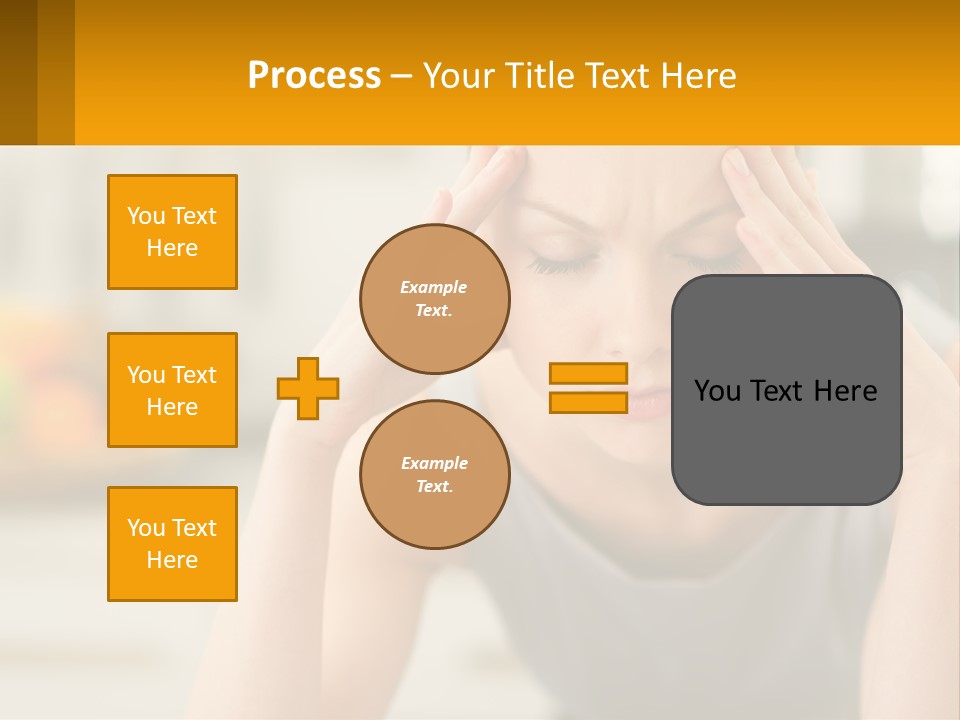 Home Energy Equipment PowerPoint Template