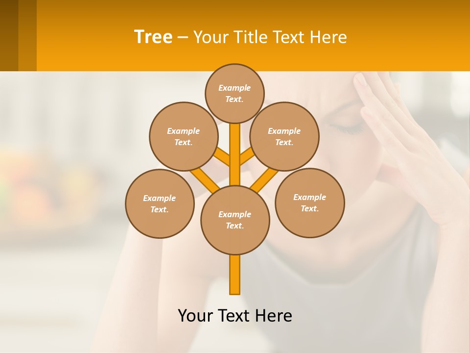 Home Energy Equipment PowerPoint Template