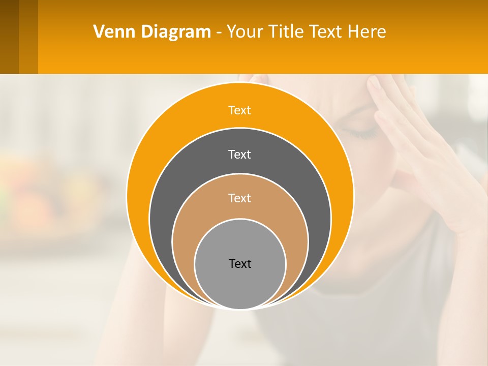 Home Energy Equipment PowerPoint Template