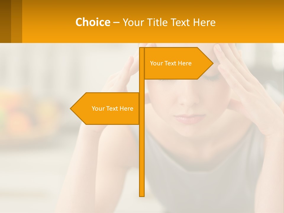 Home Energy Equipment PowerPoint Template