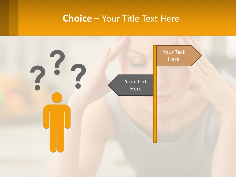 Home Energy Equipment PowerPoint Template