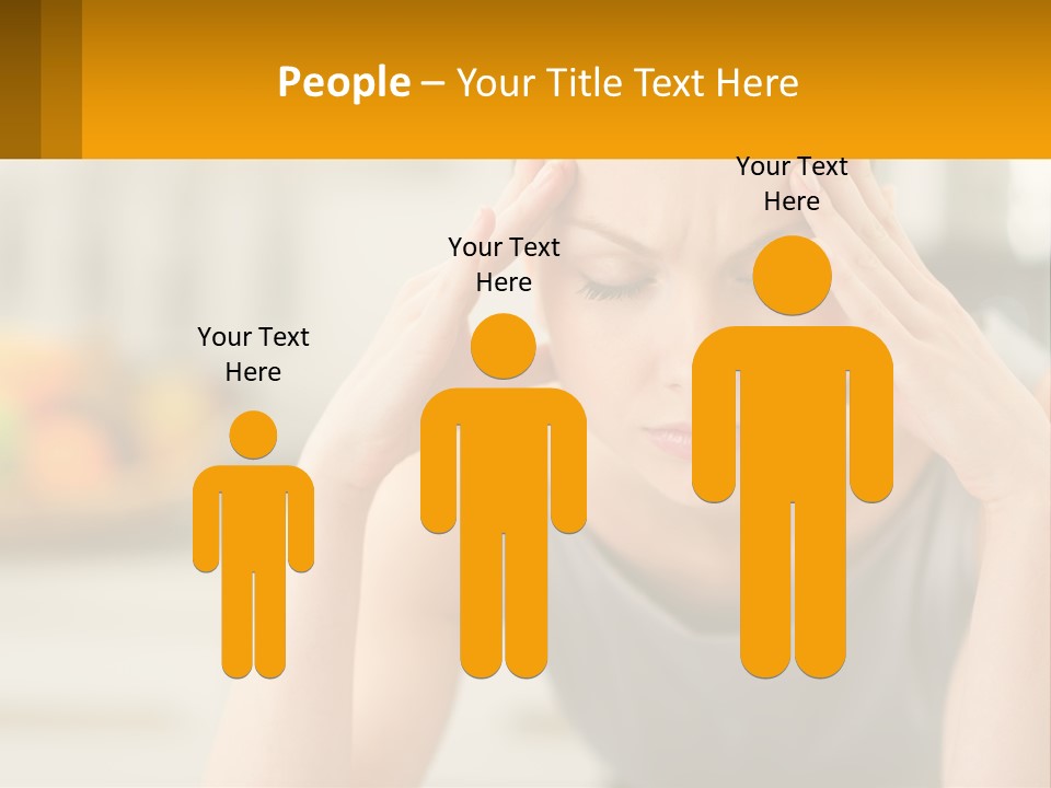 Home Energy Equipment PowerPoint Template