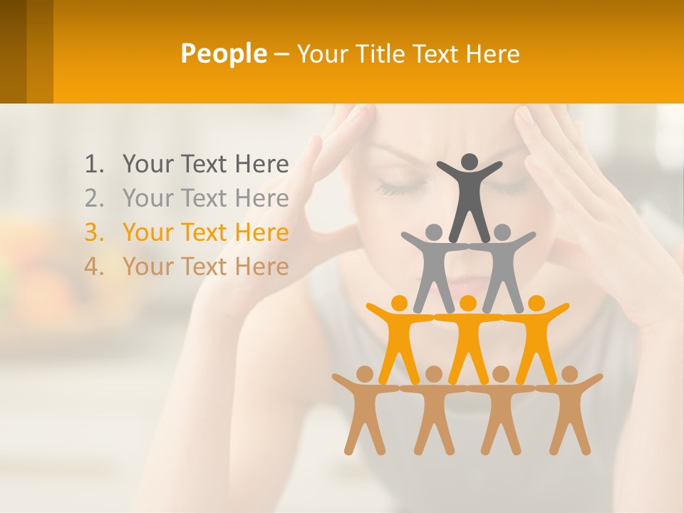 Home Energy Equipment PowerPoint Template