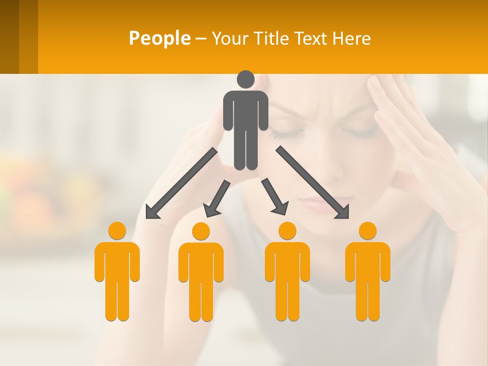 Home Energy Equipment PowerPoint Template