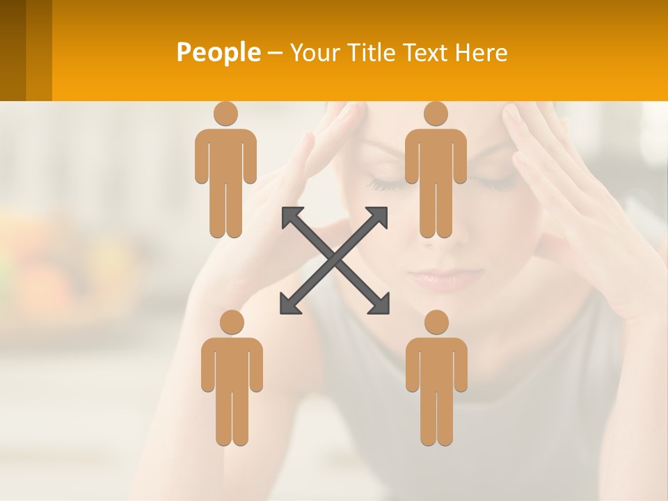 Home Energy Equipment PowerPoint Template