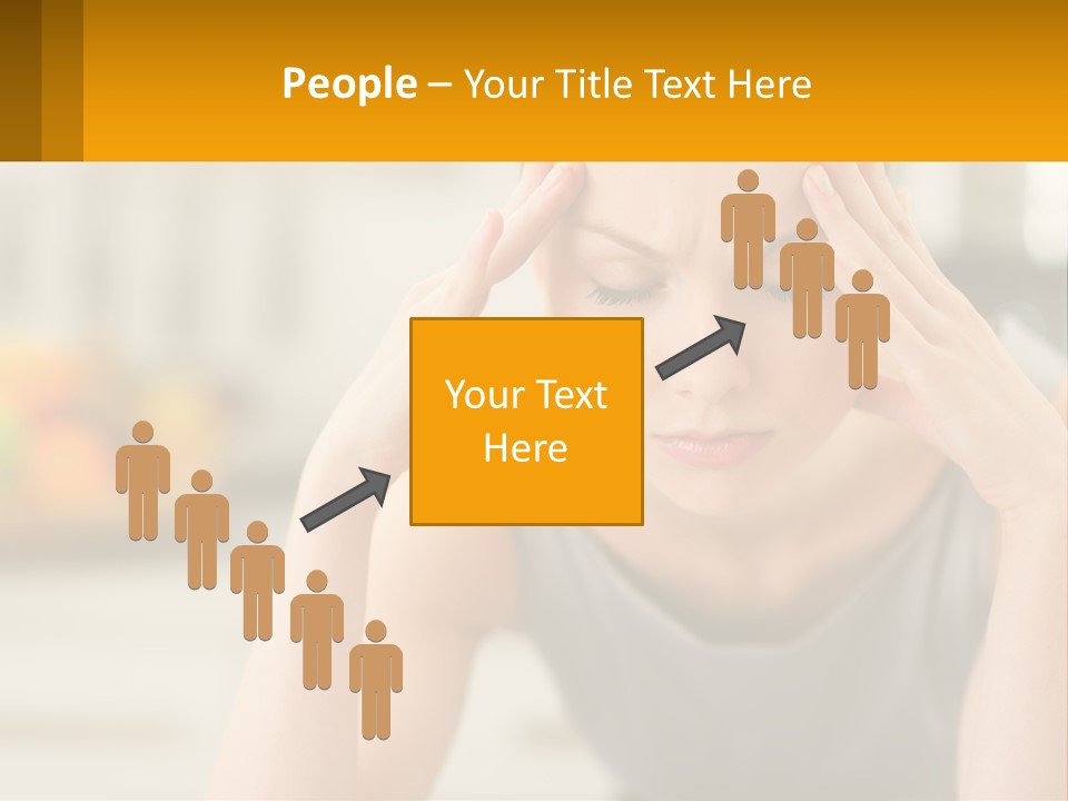 Home Energy Equipment PowerPoint Template