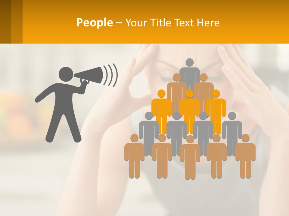 Home Energy Equipment PowerPoint Template