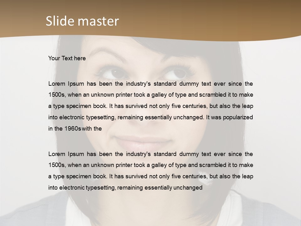 Cooling Unit Condition PowerPoint Template