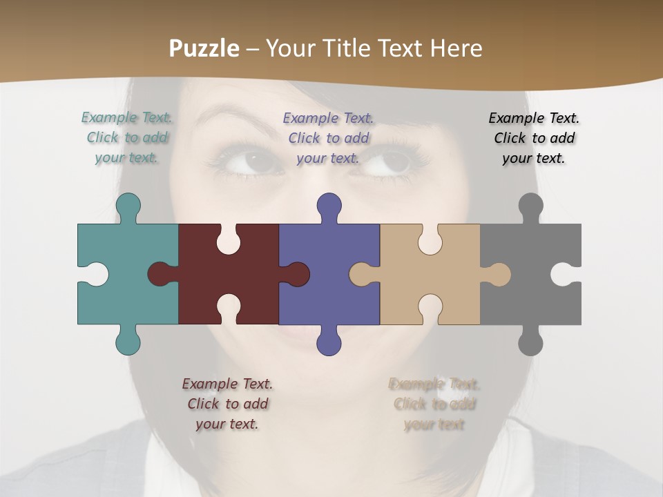 Cooling Unit Condition PowerPoint Template
