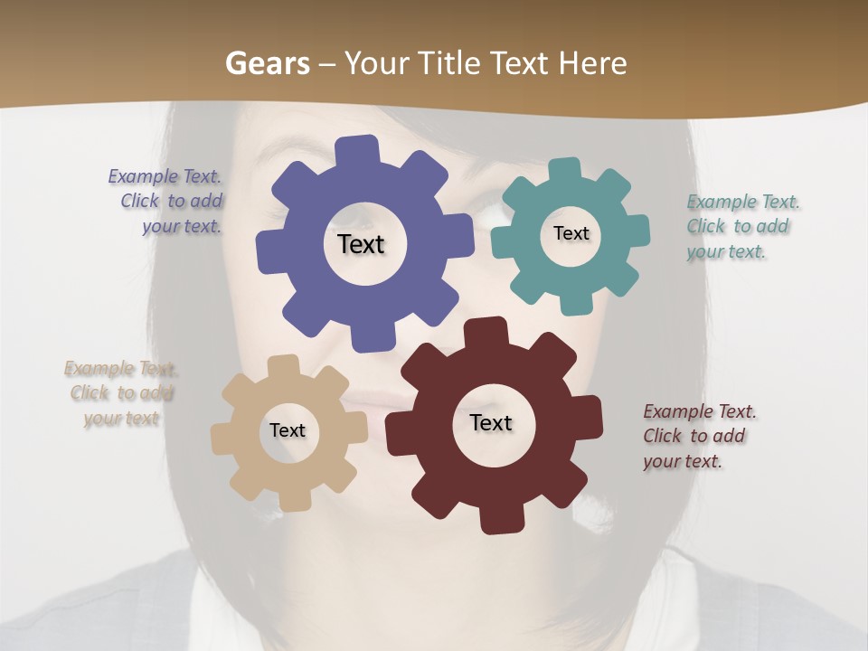 Cooling Unit Condition PowerPoint Template