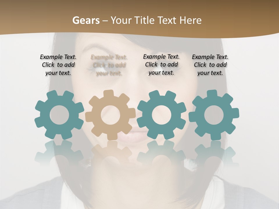 Cooling Unit Condition PowerPoint Template