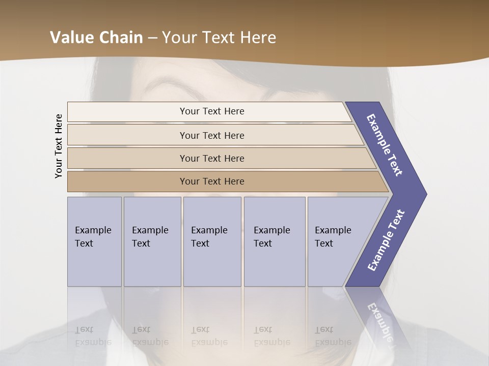 Cooling Unit Condition PowerPoint Template