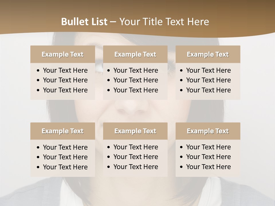 Cooling Unit Condition PowerPoint Template