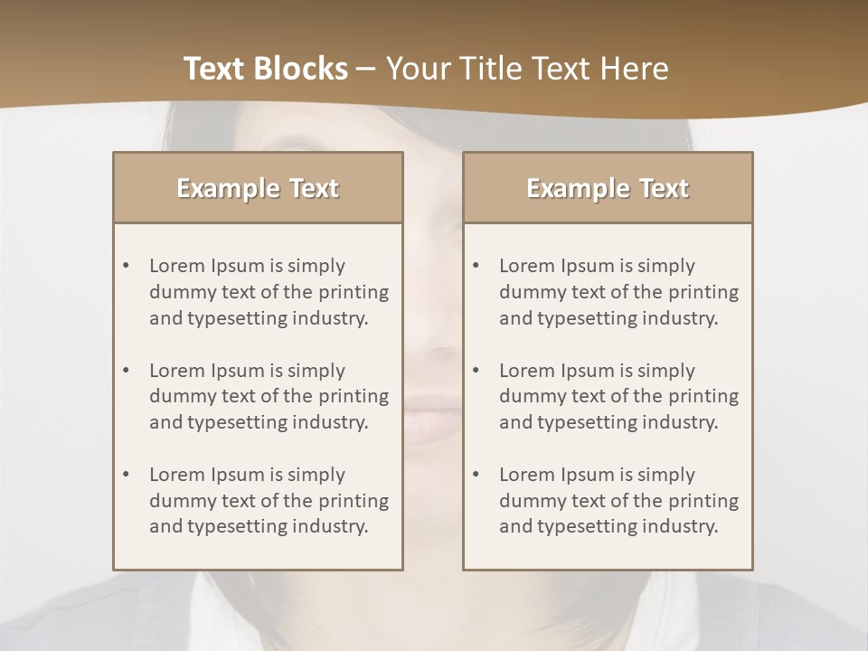 Cooling Unit Condition PowerPoint Template