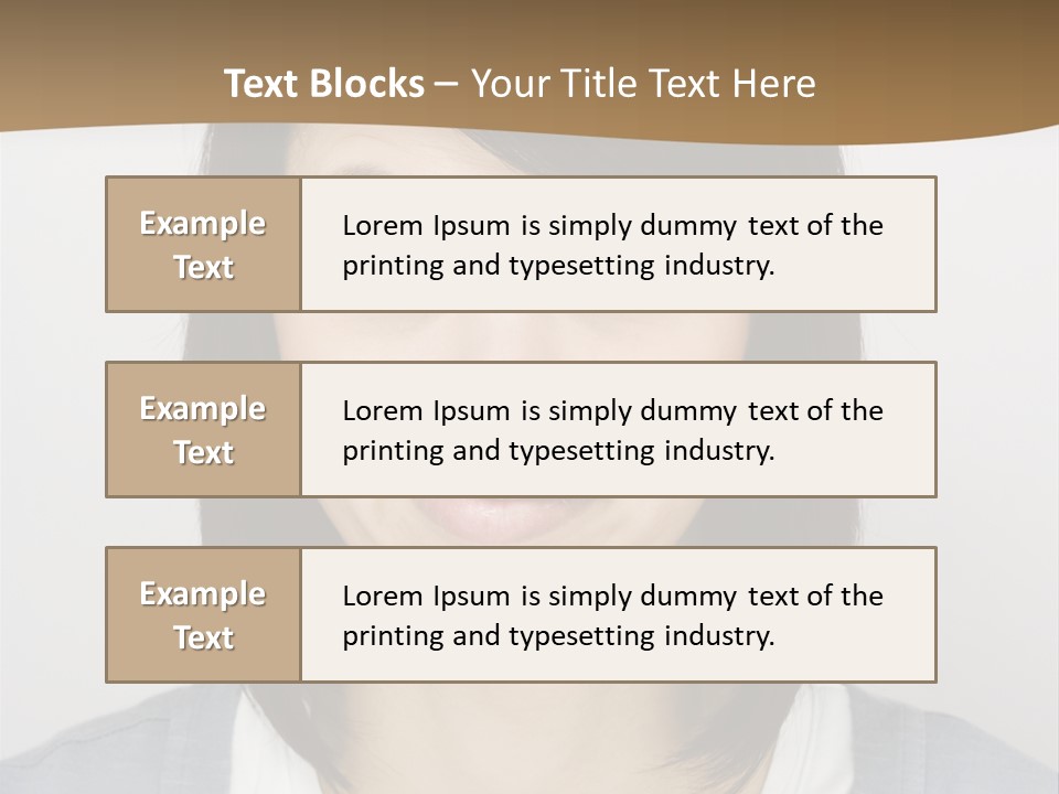 Cooling Unit Condition PowerPoint Template