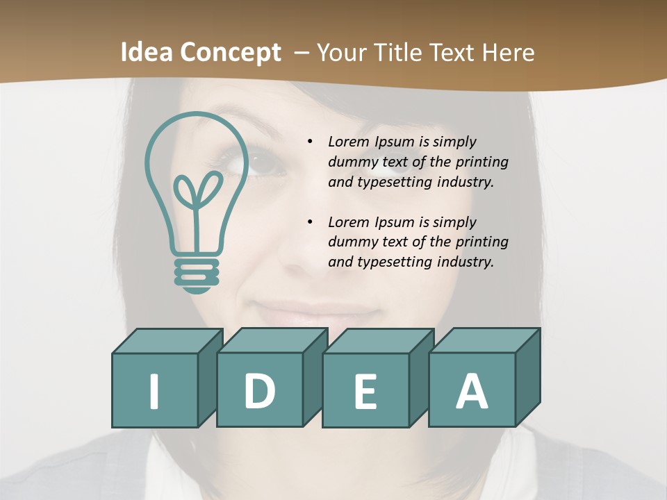 Cooling Unit Condition PowerPoint Template