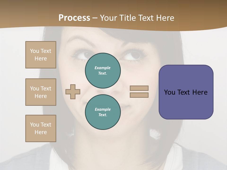 Cooling Unit Condition PowerPoint Template