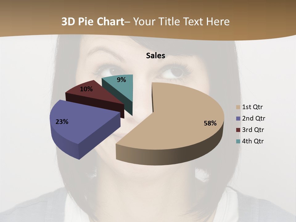 Cooling Unit Condition PowerPoint Template