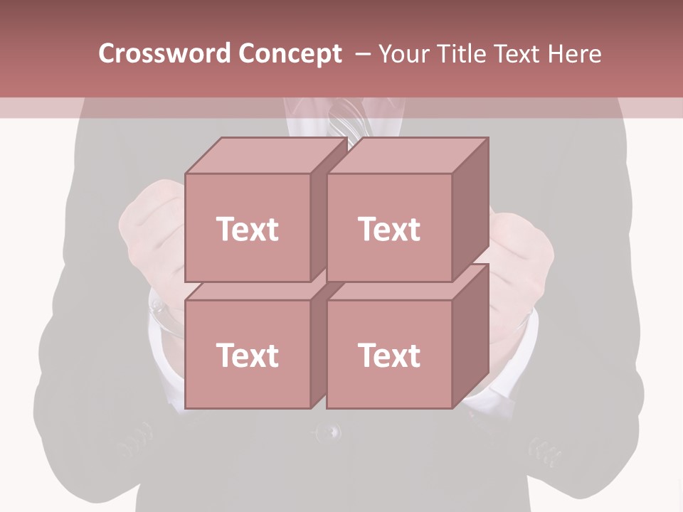 House Technology Switch PowerPoint Template