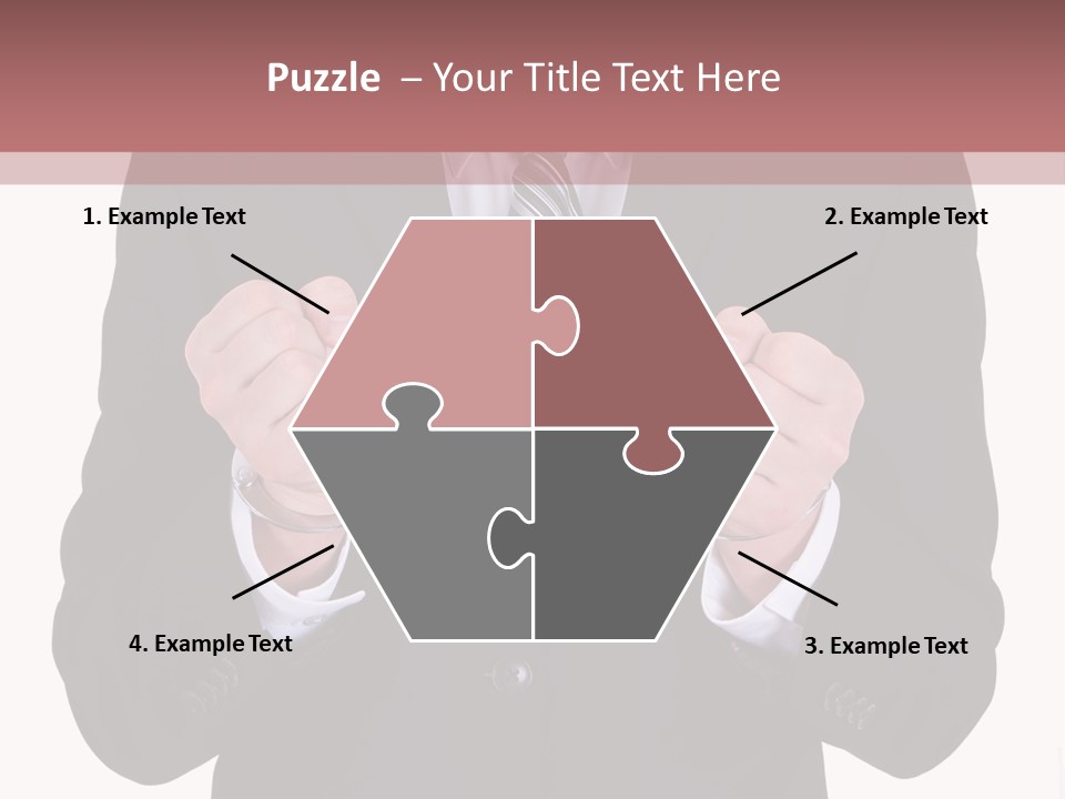House Technology Switch PowerPoint Template