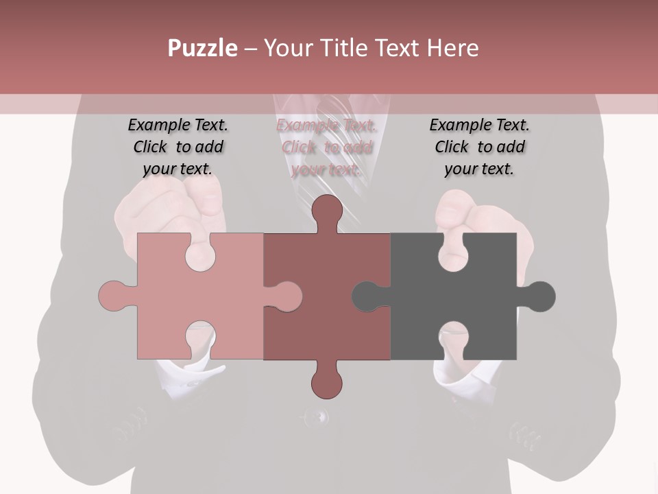 House Technology Switch PowerPoint Template