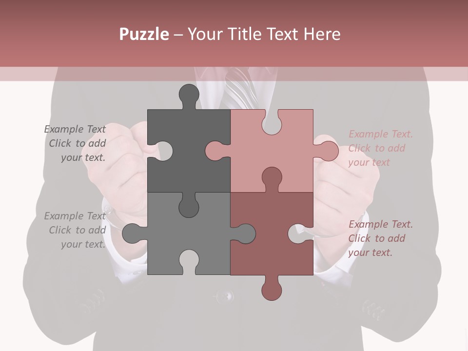 House Technology Switch PowerPoint Template