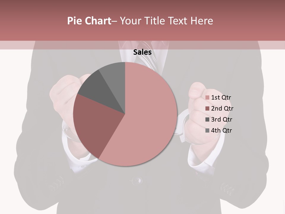 House Technology Switch PowerPoint Template