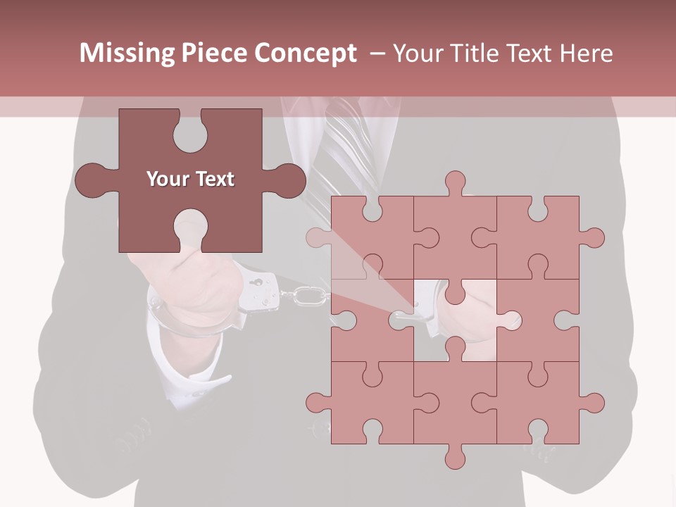 House Technology Switch PowerPoint Template