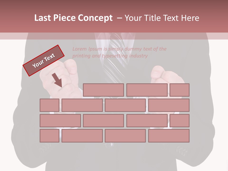 House Technology Switch PowerPoint Template