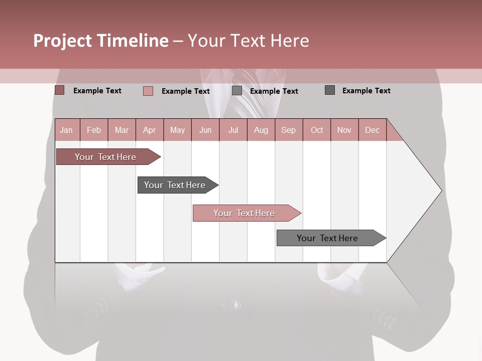 House Technology Switch PowerPoint Template