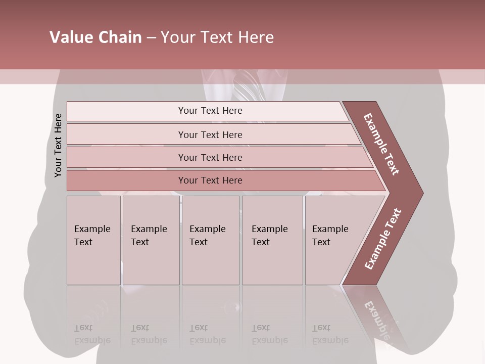 House Technology Switch PowerPoint Template