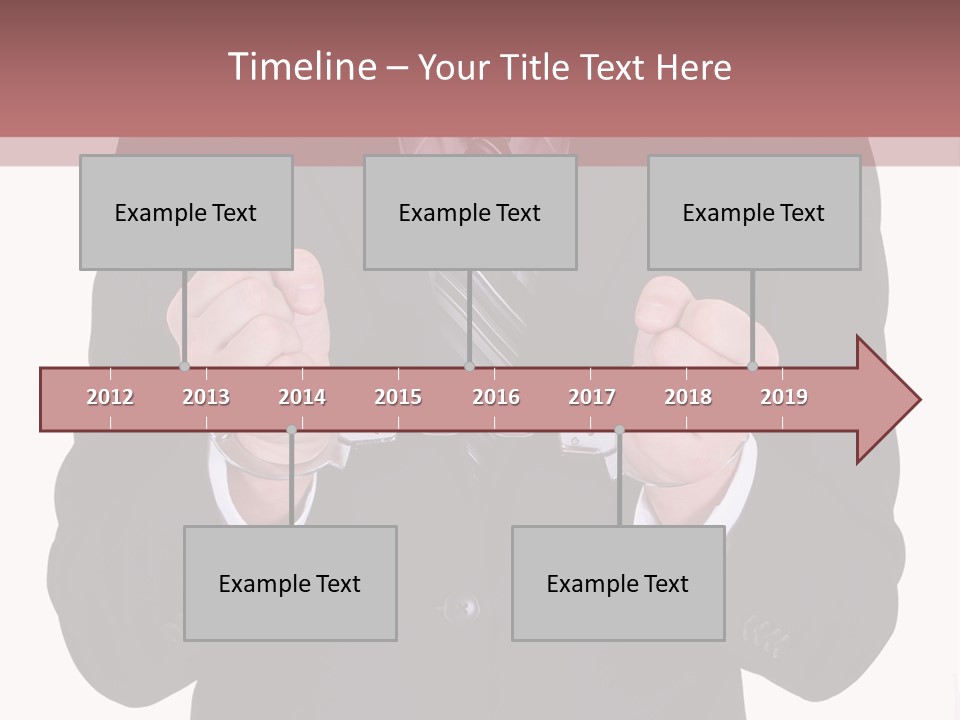 House Technology Switch PowerPoint Template
