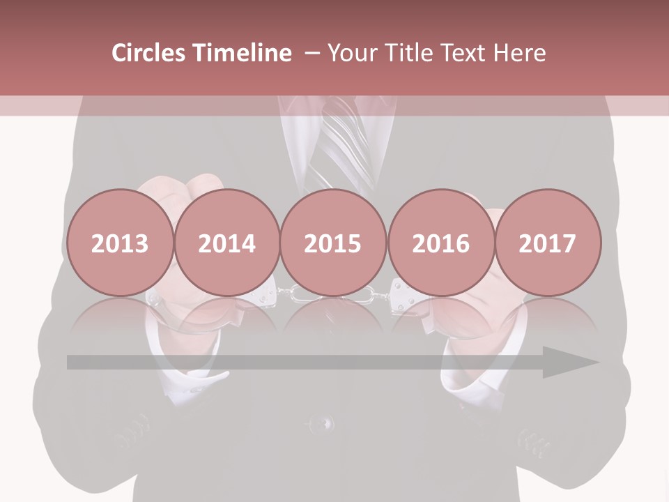 House Technology Switch PowerPoint Template