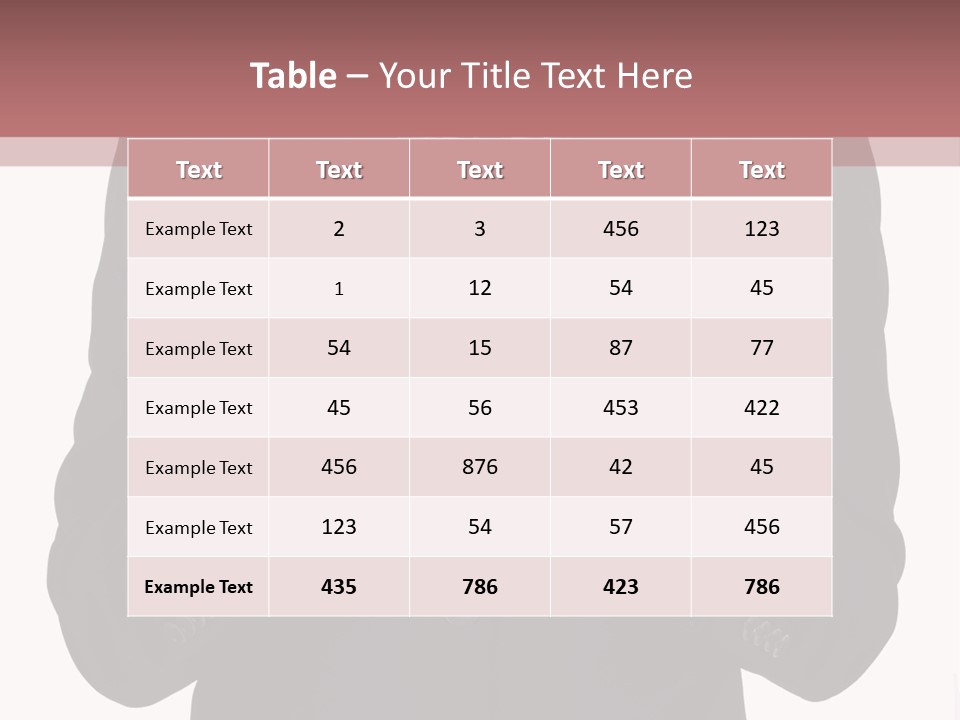 House Technology Switch PowerPoint Template