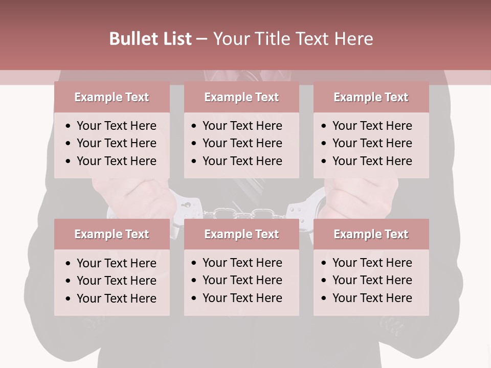 House Technology Switch PowerPoint Template