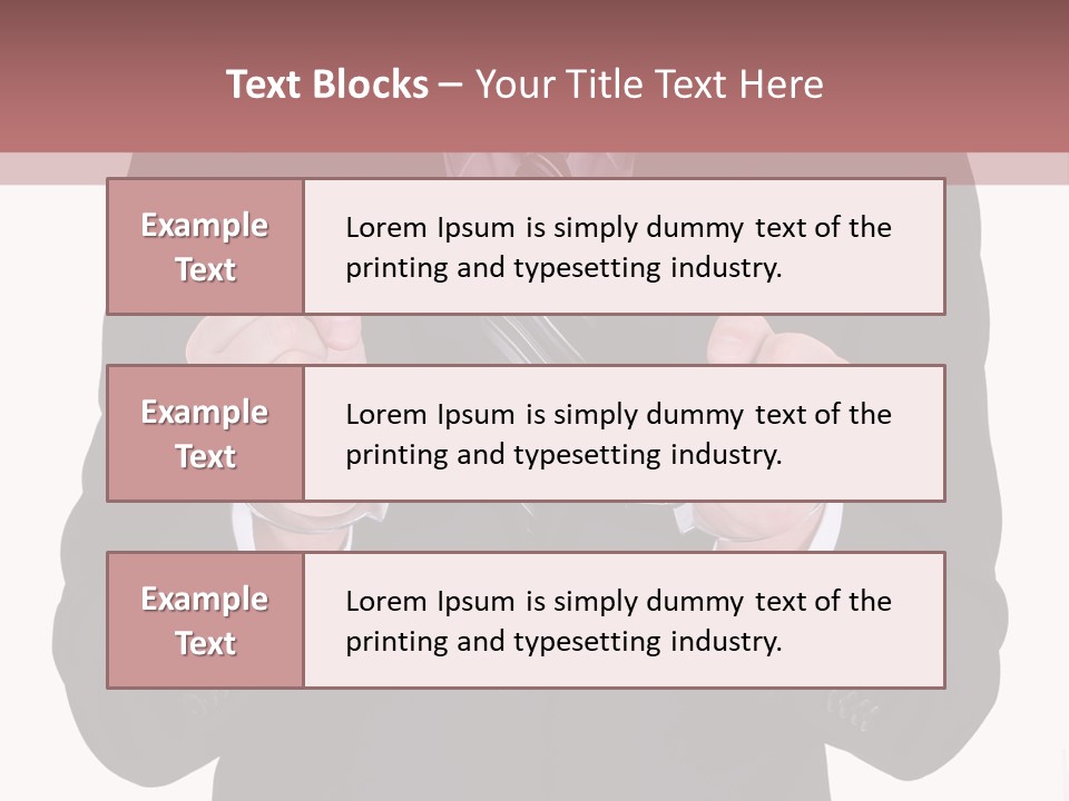House Technology Switch PowerPoint Template