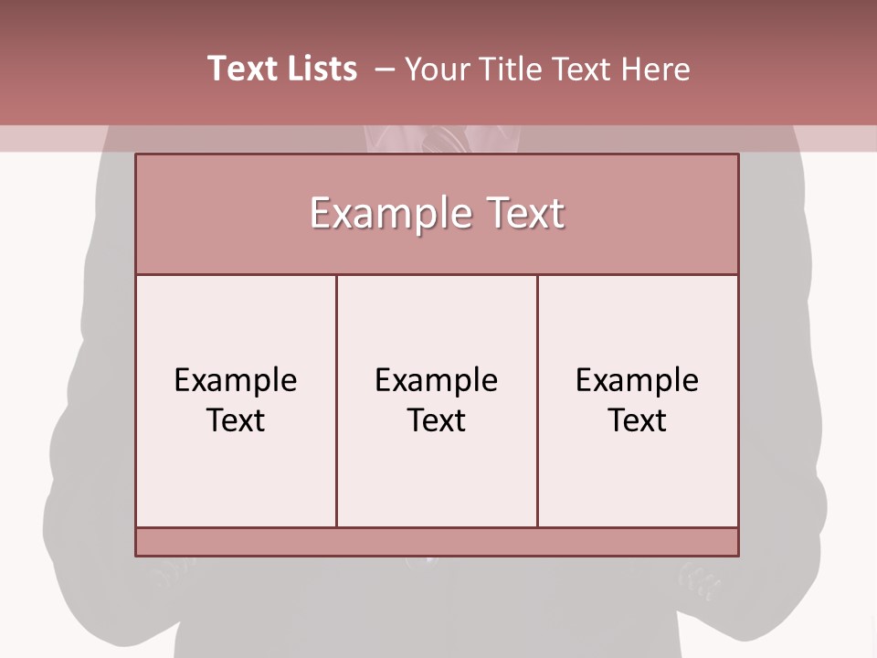 House Technology Switch PowerPoint Template