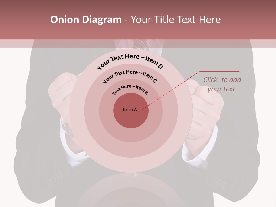 House Technology Switch PowerPoint Template